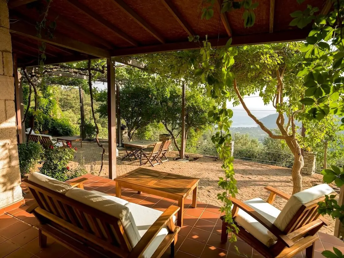 Home in Datca